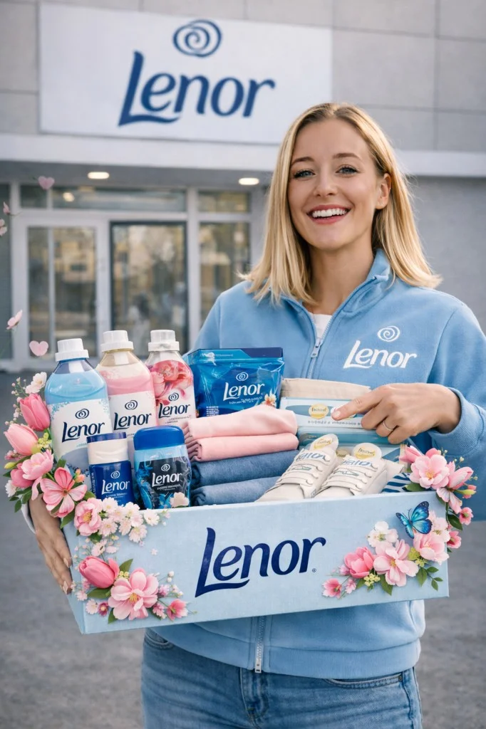 Lenor Produktepaket 300 Euro